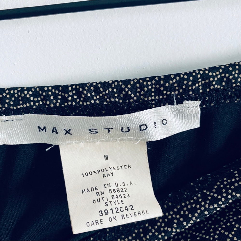 Max Studio Ruffle Skirt - Picture 4 of 6